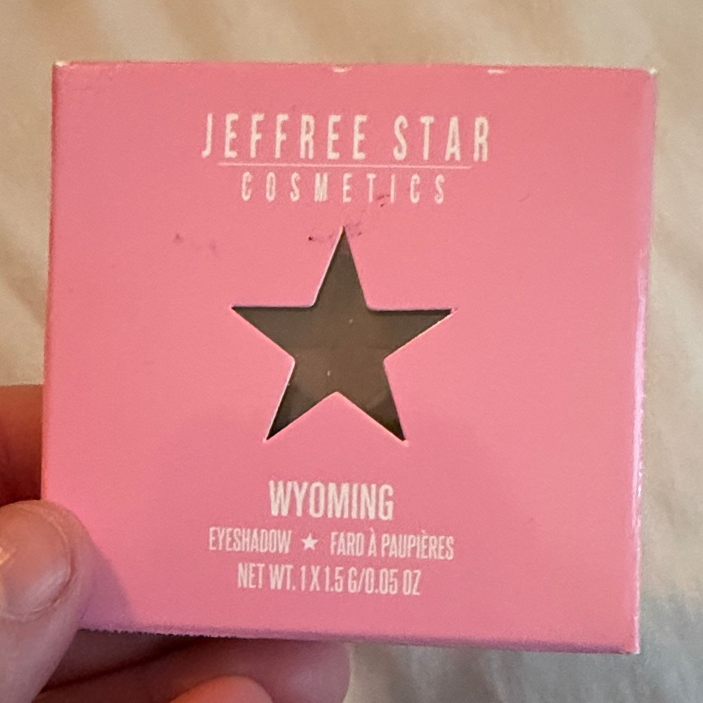 Jeffree Star Wyoming Eyeshadow